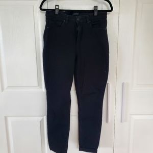 Frank  and Oak black jeans size 29